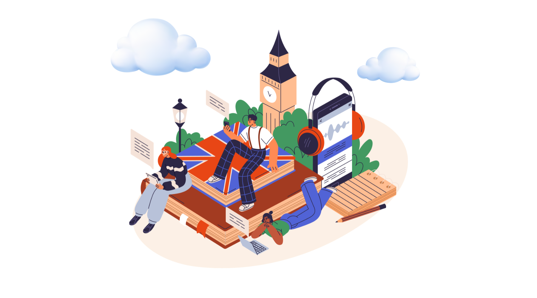 英会話スクール選びと、はじめの一歩